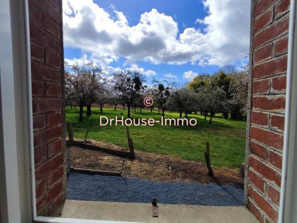 Maison à vendre 6 pièces de 100 m²