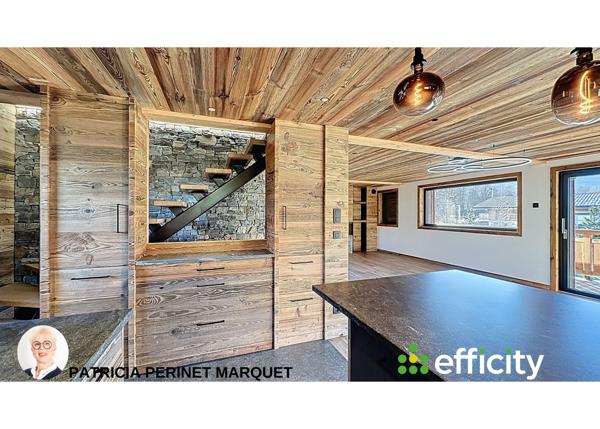 Maison 7 pièces - 217 m² Bien prestige