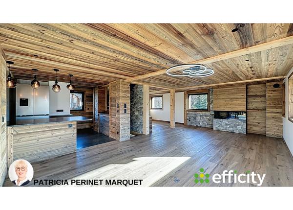 Maison 7 pièces - 217 m² Bien prestige