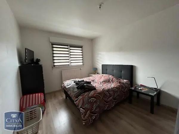 Appartement à louer 3 pièces 69.8m² Le Ban-Saint-Martin (57050)