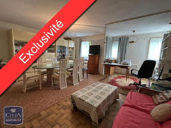 Appartement à vendre 3 pièces 78.45m² Périgueux (24000)