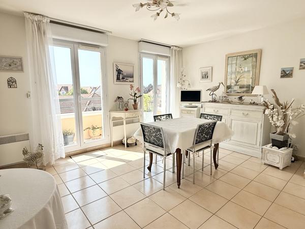 Port Guillaume - Studio avec balcon