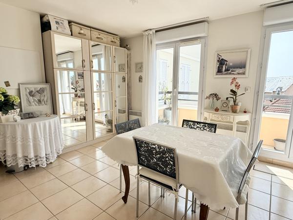 Port Guillaume - Studio avec balcon