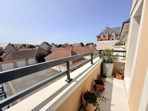 Port Guillaume - Studio avec balcon