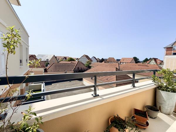 Port Guillaume - Studio avec balcon
