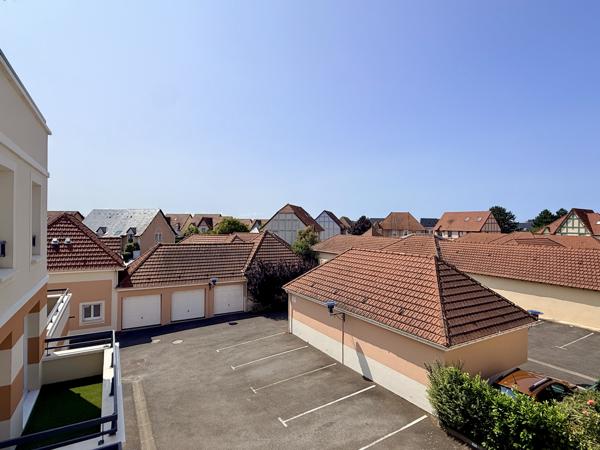Port Guillaume - Studio avec balcon