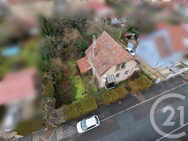 Maison à vendre  5 pièces - 82,07 m2 DELLE - 90