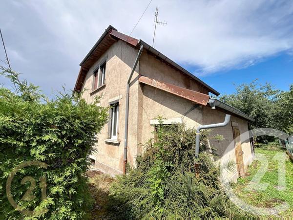 Maison à vendre  5 pièces - 82,07 m2 DELLE - 90