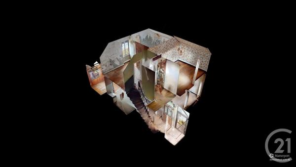 Maison à vendre  5 pièces - 82,07 m2 DELLE - 90