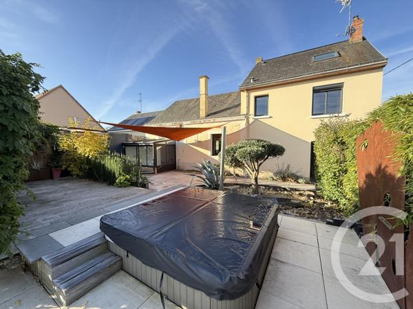 Maison à vendre  6 pièces - 169,40 m2 LA SUZE SUR SARTHE - 72