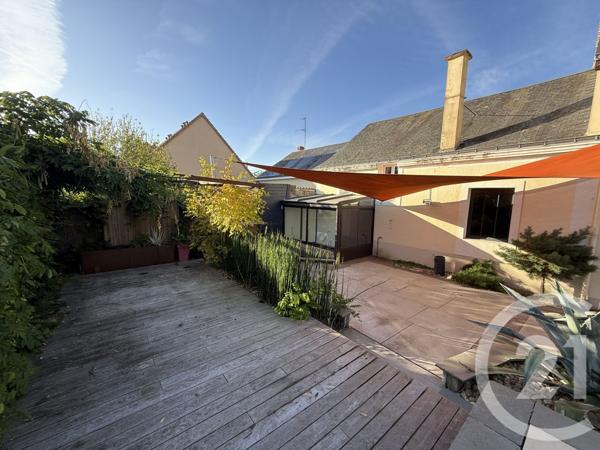 Maison à vendre  6 pièces - 169,40 m2 LA SUZE SUR SARTHE - 72