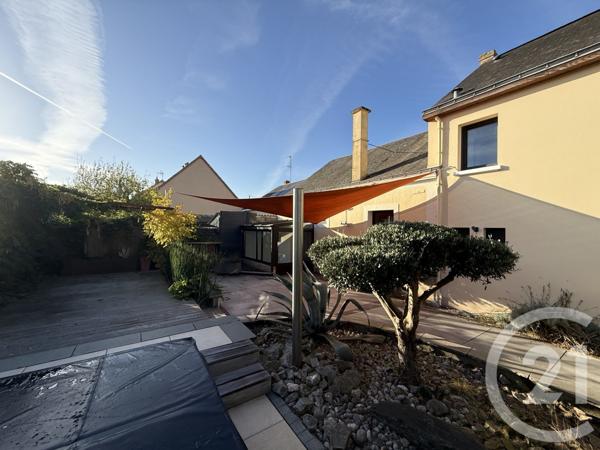 Maison à vendre  6 pièces - 169,40 m2 LA SUZE SUR SARTHE - 72