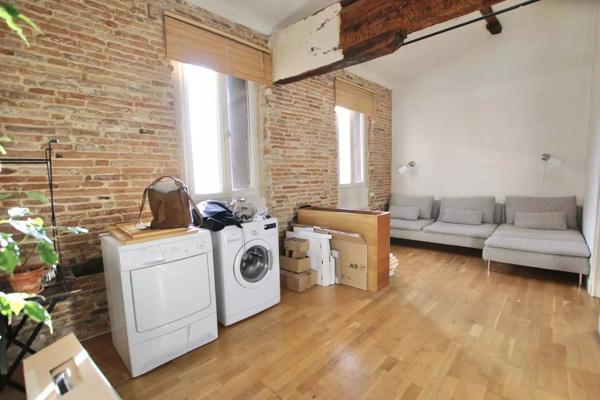 Appartement duplex T3 de 68m2 - Palais de Justice
