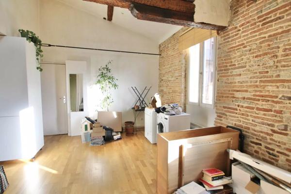 Appartement duplex T3 de 68m2 - Palais de Justice