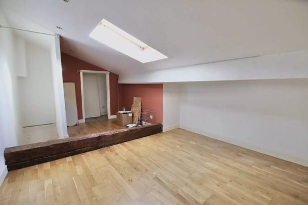 Appartement duplex T3 de 68m2 - Palais de Justice