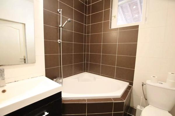 Appartement duplex T3 de 68m2 - Palais de Justice