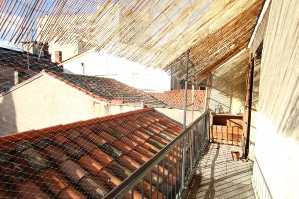 Appartement duplex T3 de 68m2 - Palais de Justice