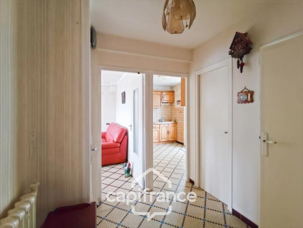 Maison à vendre 4 pièces BESSE SUR BRAYE (72)  -  terrain 2816 m²  -