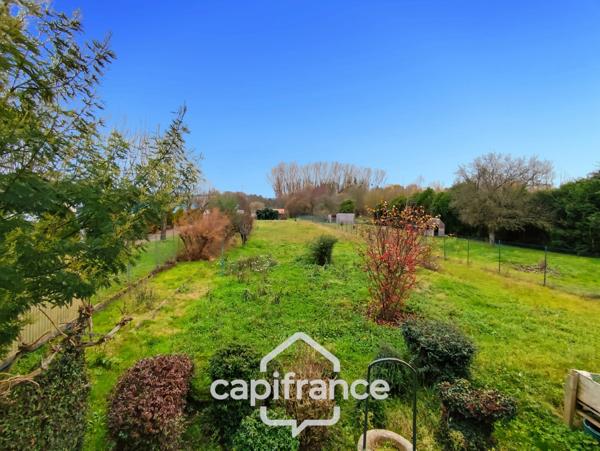 Maison à vendre 4 pièces BESSE SUR BRAYE (72)  -  terrain 2816 m²  -