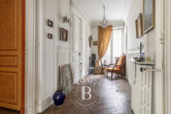 Paris 15ème, Appartement 3 Chambres -  136 m² à vendre