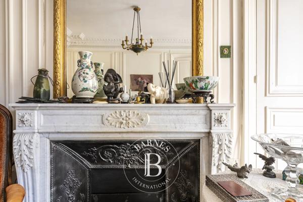 Paris 15ème, Appartement 3 Chambres -  136 m² à vendre