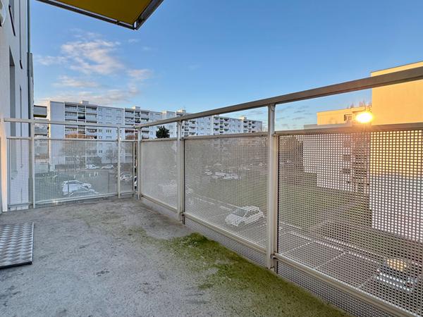 Appartement - 2 pièces - 38 m²