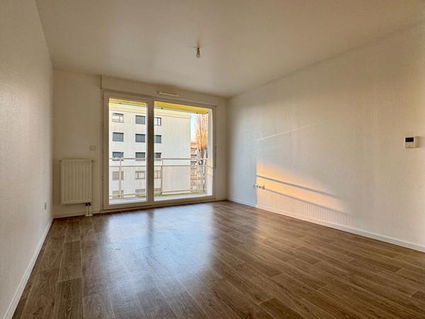 Appartement - 2 pièces - 38 m²