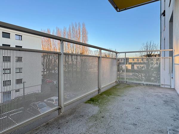 Appartement - 2 pièces - 38 m²