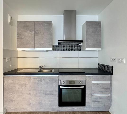 Appartement - 2 pièces - 38 m²