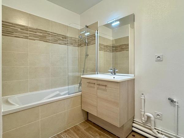 Appartement - 2 pièces - 38 m²