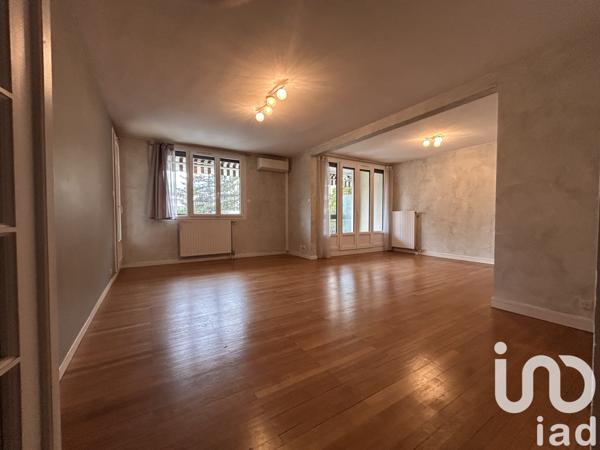 Appartement à vendre 3 pièces 88 m² Meylan