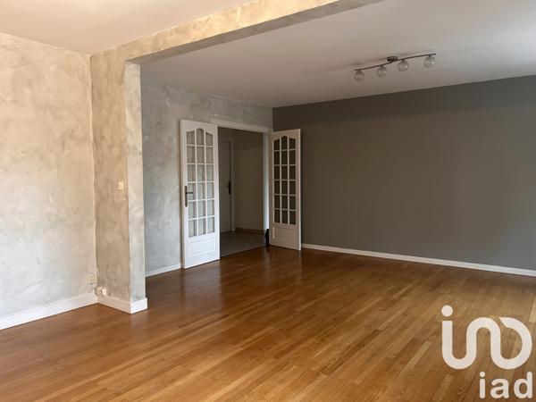 Appartement à vendre 3 pièces 88 m² Meylan