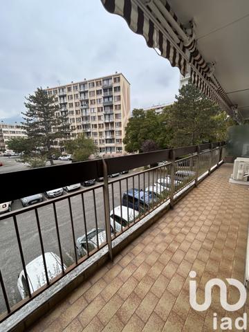 Appartement à vendre 3 pièces 88 m² Meylan