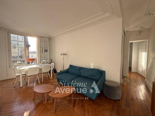 Appartement 3 pièces 63.03 m2