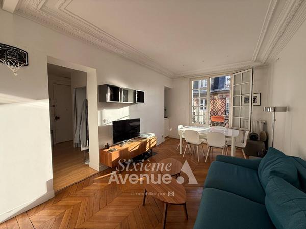 Appartement 3 pièces 63.03 m2