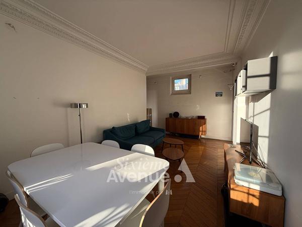Appartement 3 pièces 63.03 m2