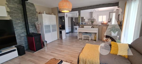 Maison 4 pièces 128 m2