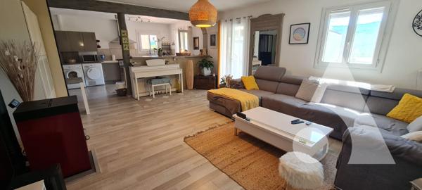Maison 4 pièces 128 m2