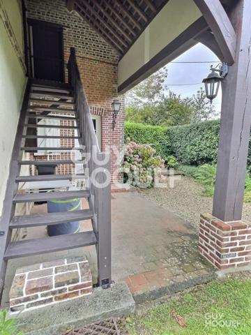 18 minutes de Bernay, à la campagne