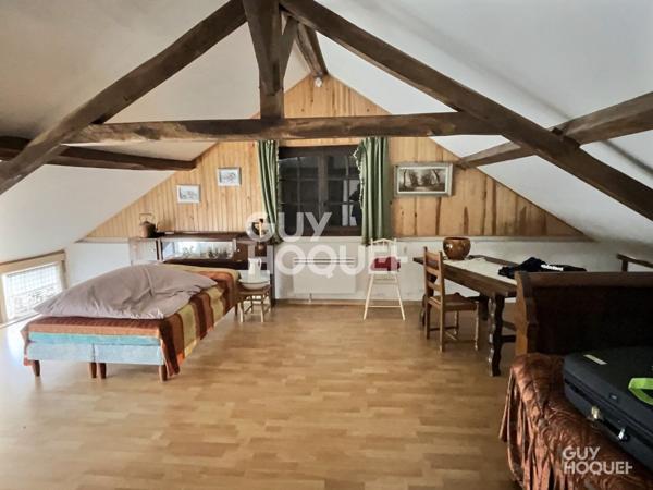 18 minutes de Bernay, à la campagne