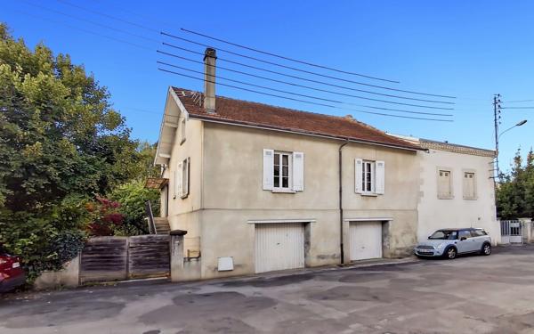 Maison à vendre