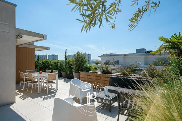 Lyon 4ème, Appartement 4 Chambres -  149 m² à vendre