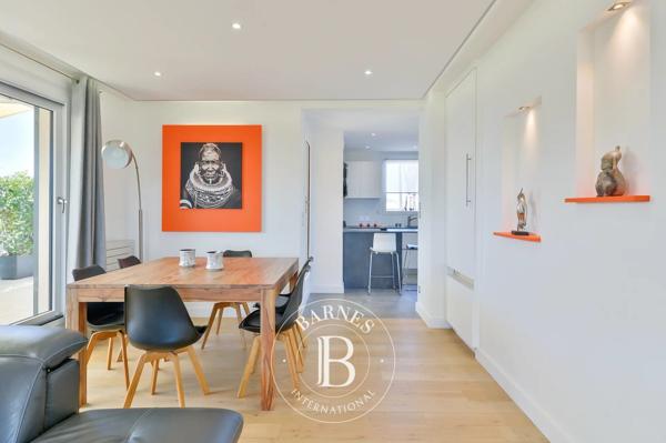 Lyon 4ème, Appartement 4 Chambres -  149 m² à vendre
