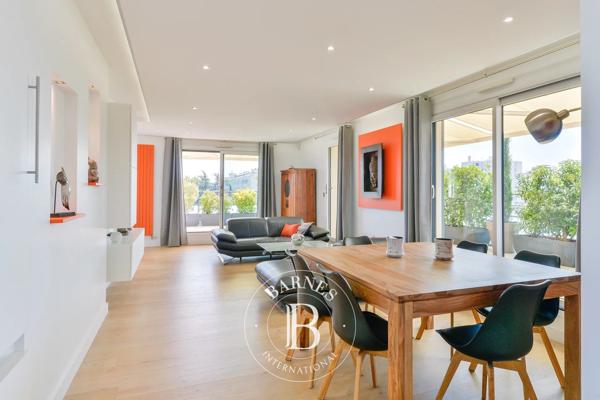 Lyon 4ème, Appartement 4 Chambres -  149 m² à vendre
