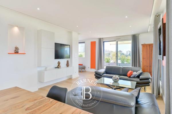 Lyon 4ème, Appartement 4 Chambres -  149 m² à vendre