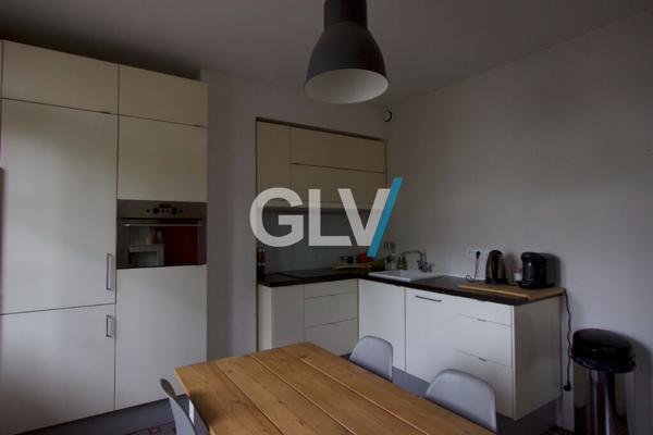Appartement T2 60 m2 Lille Lambersart , Lille
