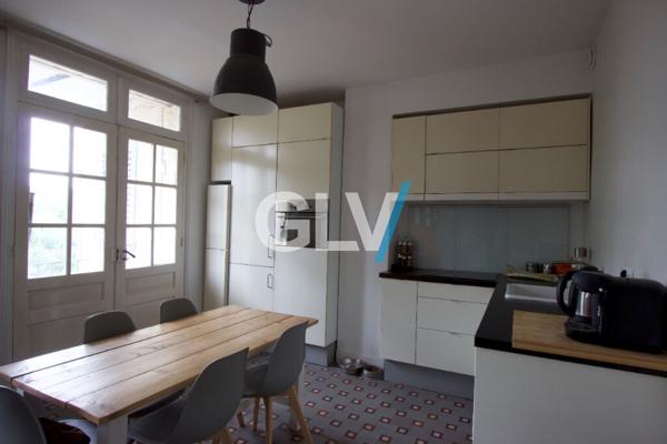 Appartement T2 60 m2 Lille Lambersart , Lille
