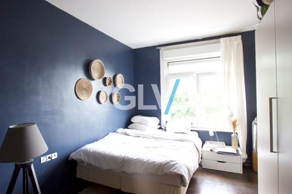 Appartement T2 60 m2 Lille Lambersart , Lille