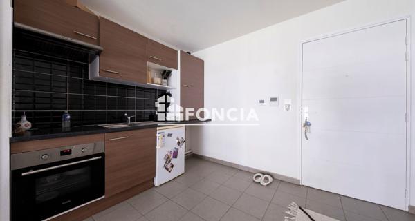 À vendre Appartement 2 pièces 42.44 m² - Cugnaux 31270