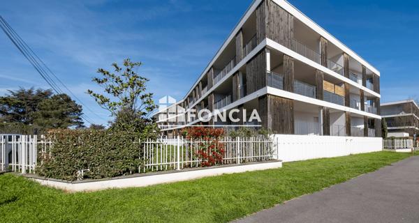 À vendre Appartement 2 pièces 42.44 m² - Cugnaux 31270